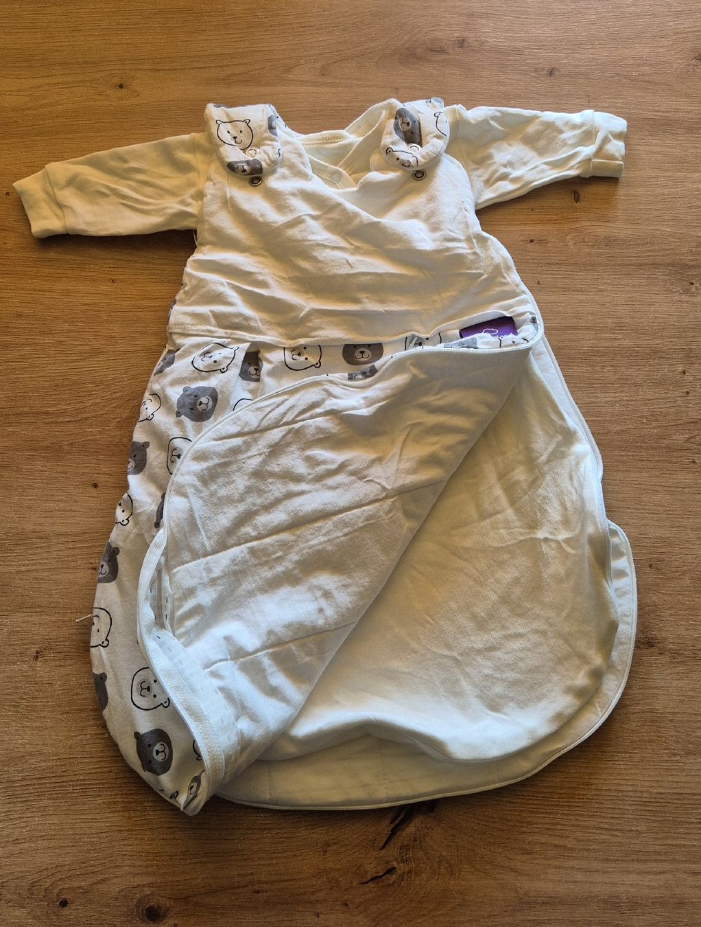 Sacchi a pelo: Träumeland Schlafsack mit 2 Strampler Gr. 50/56 Neu – Nuovo (secondo la descrizione) da Oberfrittenbach venduto da Steffi1807 1