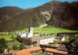 MÜSTAIR Frauenkloster St. Johann