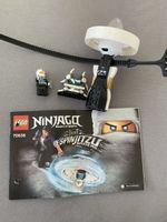 Lego Ninjago Spinjitzu Master Zane 70636