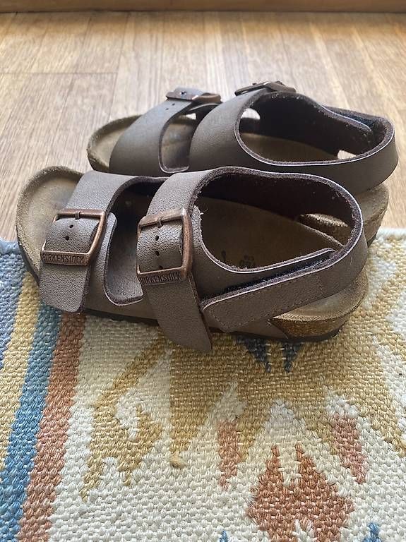 Scarpe per ragazzi: Birkenstock 28 – Usato da Zürich venduto da Nin_1543c 1