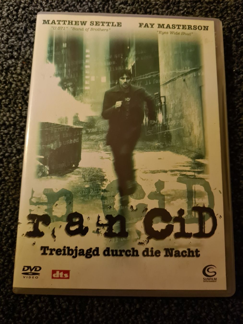 Tous les DVDs: RAN CID(12390) – D'occasion à Ruswil par M71