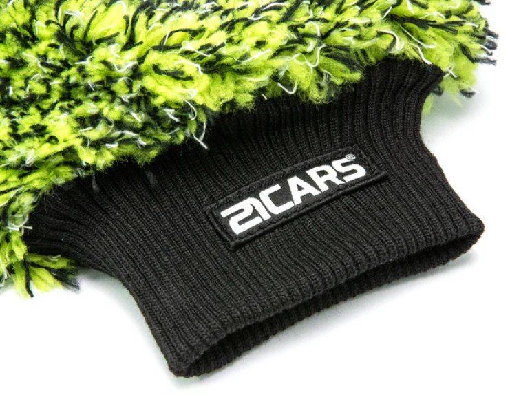Altro per la casa: Mikrofaser Waschhandschuh – Nuovo e nell'imballaggio originale da Koppigen venduto da Bracher_Mail-House 2