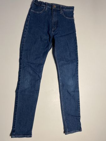 Skinny Fit & Denim Jeans H&M 158, Jeanshose