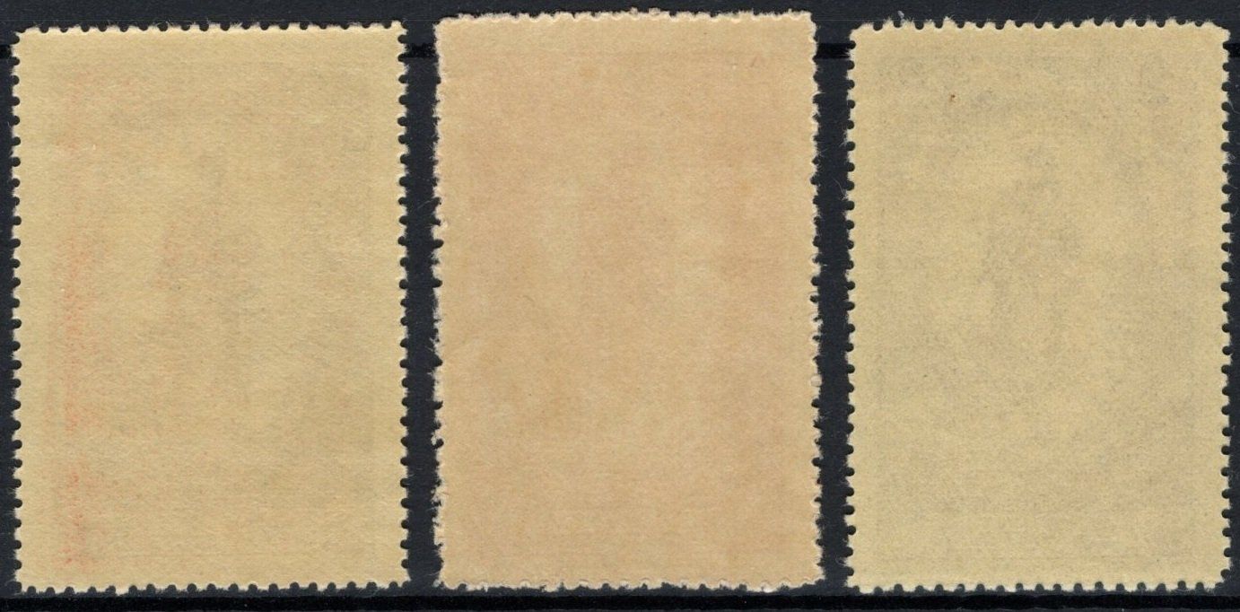 Alle Briefmarken: 1920 postfrische Madonna Serie mit diversen ABARTEN – Neu (gemäss Beschreibung) aus Eglisau von Chperfins 1