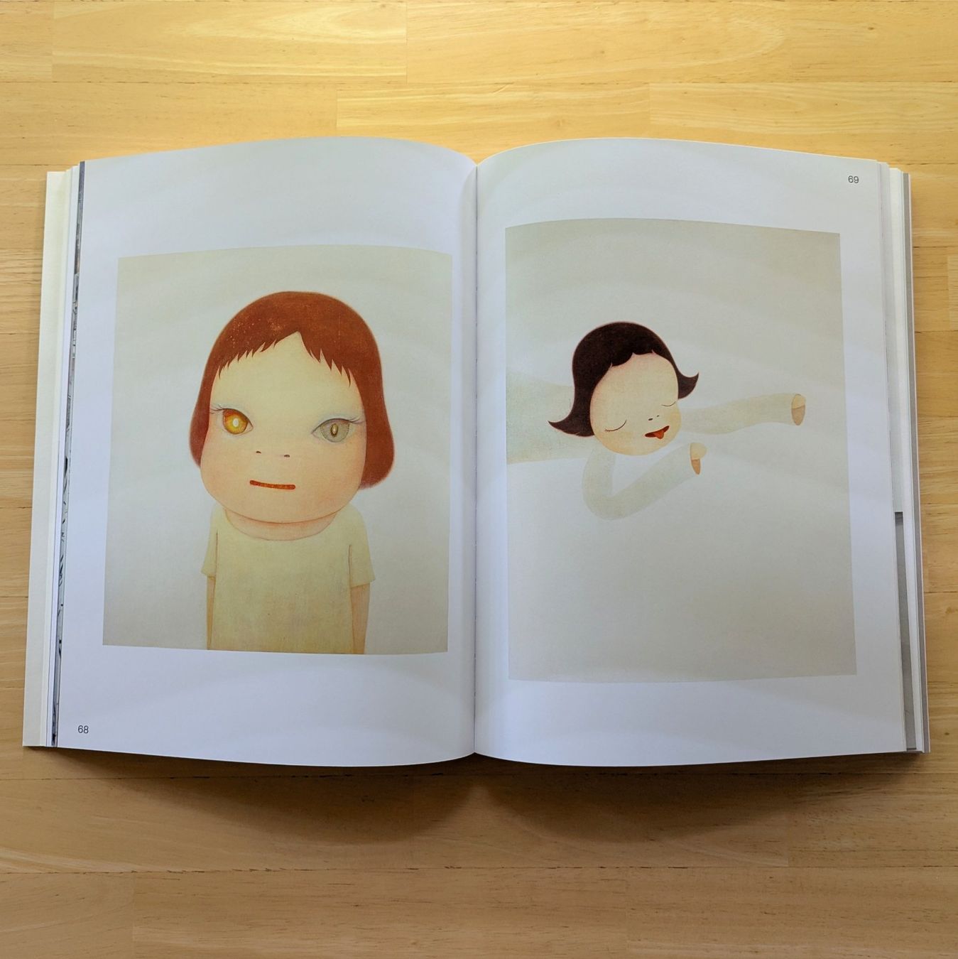 Bücher: Yoshitomo Nara, LACMA, 2021 – Neu (gemäss Beschreibung) aus Bertschikon Gossau von Tokibunny 2