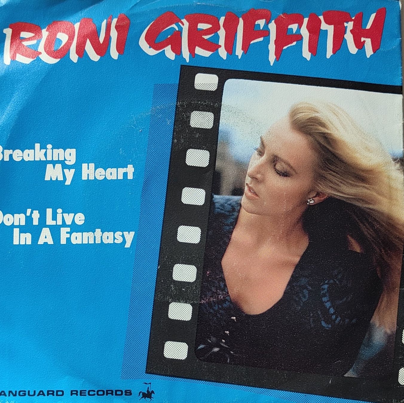 Dischi in vinile: Vinyl-Single Roni Griffith - Breaking My Heart – Usato da Langenthal venduto da Modo39