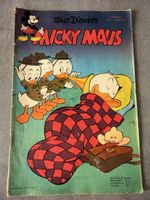 Walt Disney Micky Maus Heft Nr 5 Mai 1954 gebraucht