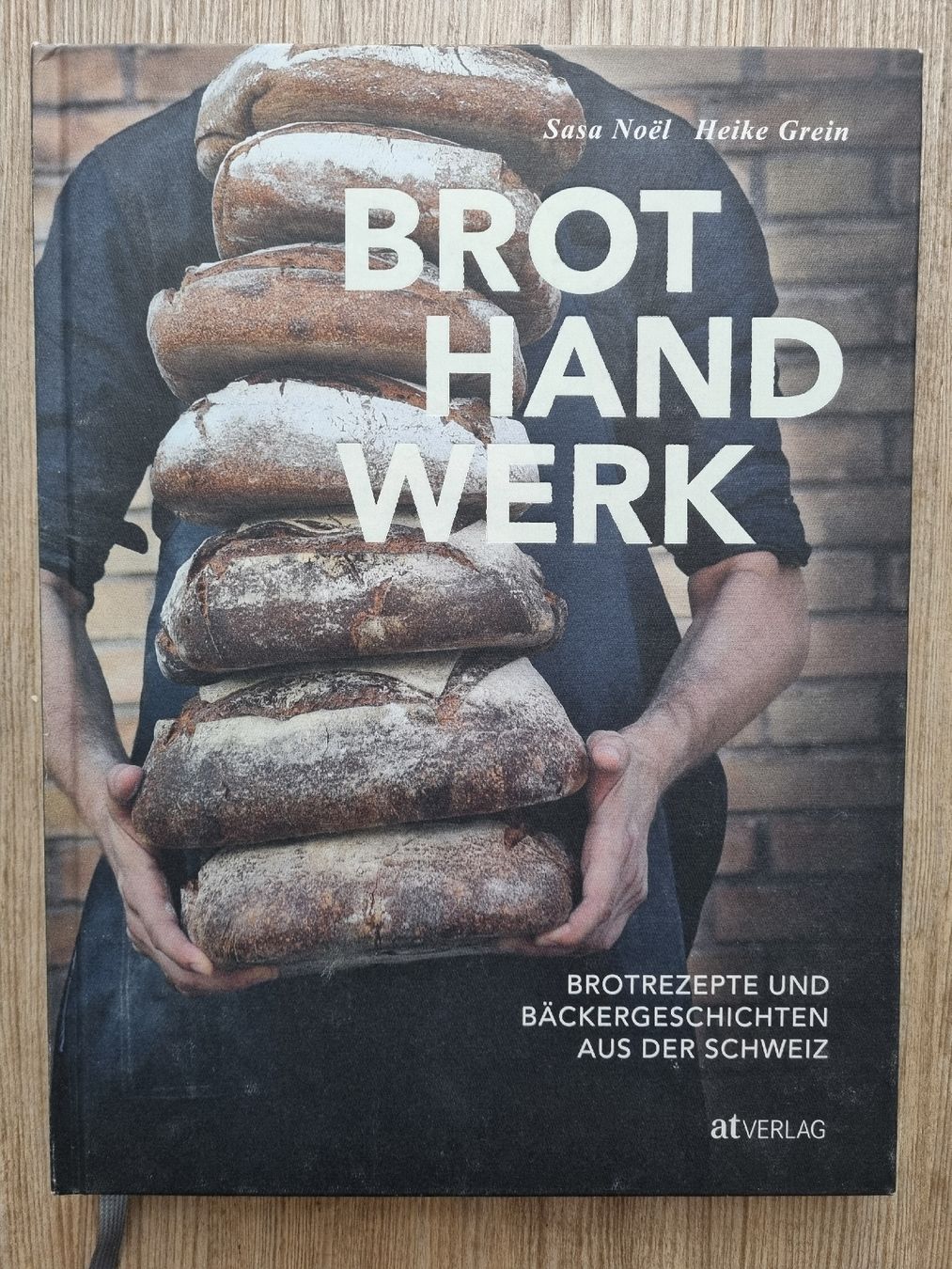 Bücher: Bäckerei, Brothandwerk – Gebraucht aus Islikon von tsch73