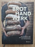 Bäckerei, Brothandwerk