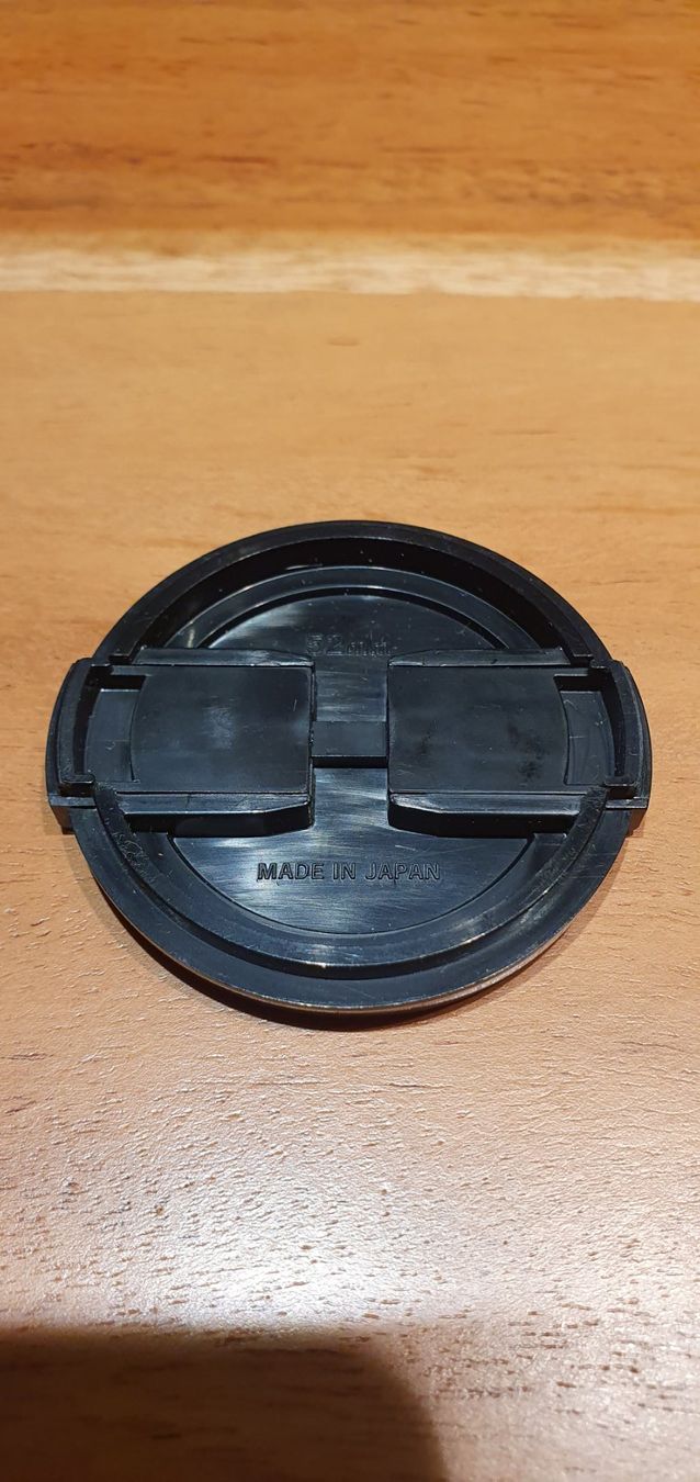 Canon Obiettivi: Nikon Objektiv Deckel original Ø 52mm – Usato da Zürich venduto da Leica.C89 1