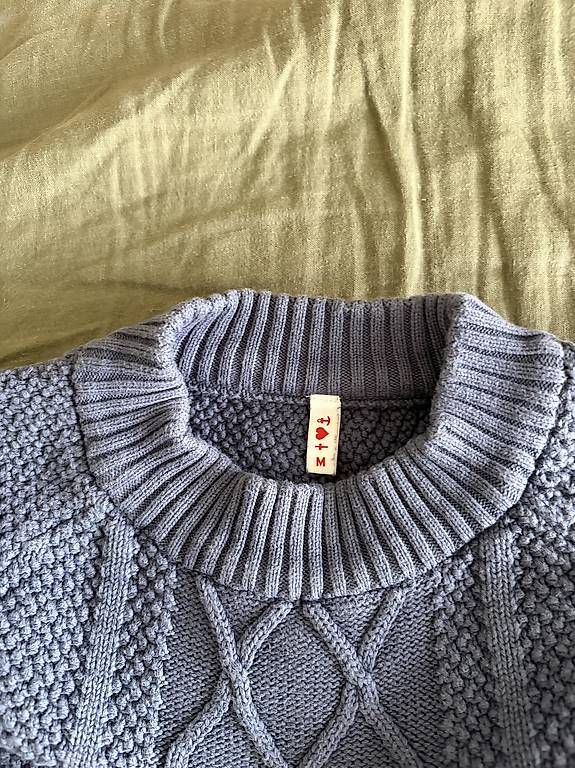 Blutsgeschwister Maglioni & Felpe: Blutgeschwister Pullover Gr. M – Usato da Bern venduto da Pilatus0370 1