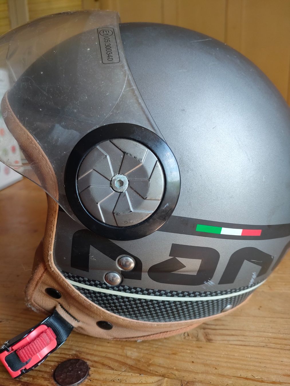 Helme & Visiere: Unfallfreier  Integralhelm Nano – Gebraucht aus Romanshorn von Kattamaran 3