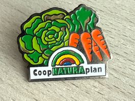Pin Coop Naturaplan
