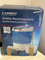 CARBEST Mobile Waschmaschine 2,5kg 170 Watt neu