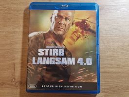 Stirb Langsam 4.0 (2007) Bluray