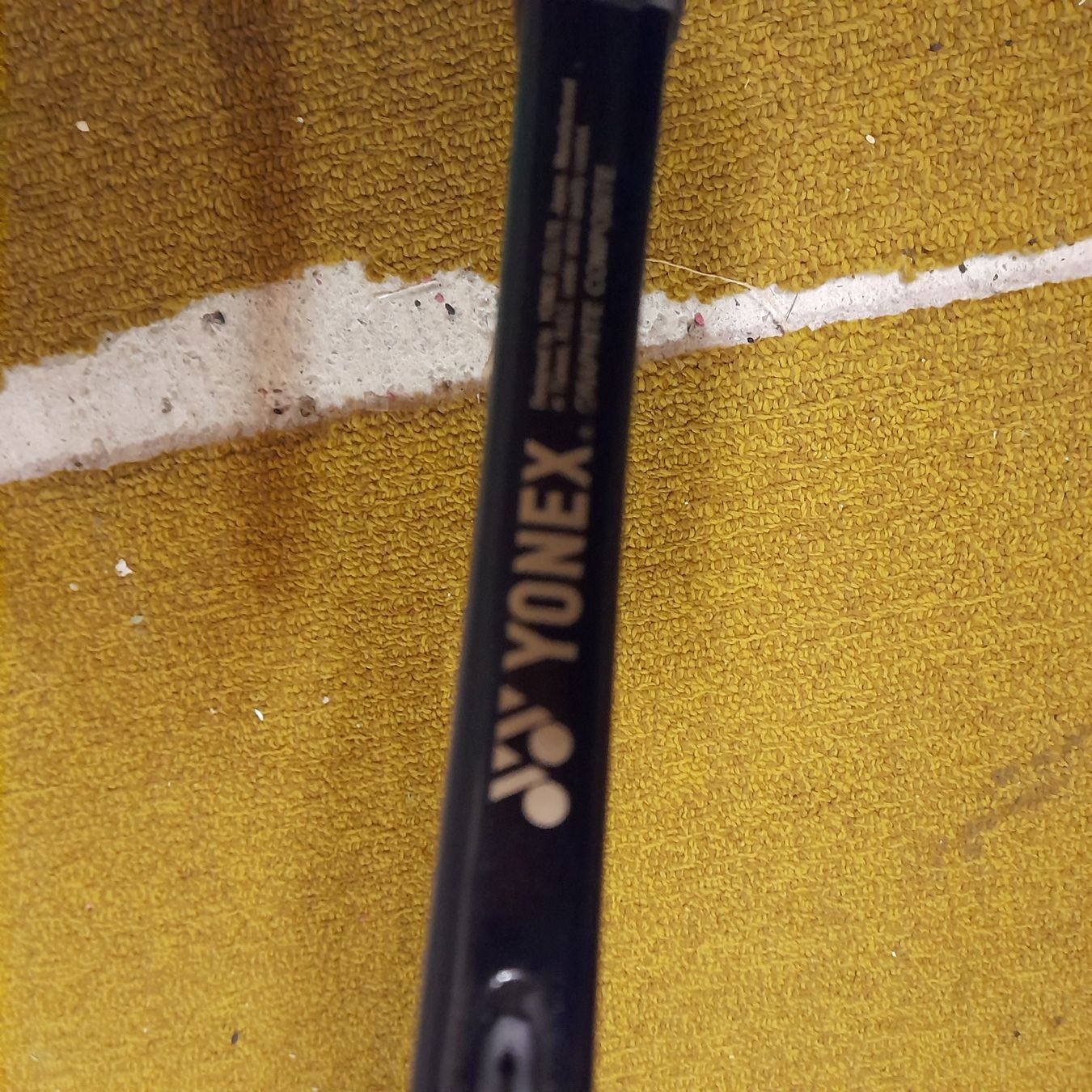Yonex Racchette: Tennisschläger Yonex – Usato da Orpund venduto da 118302 3