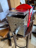 Machine à pâte professionnelle GGM 5 kg électrique