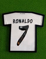 Ronaldo Autogramm Real Madrid 2013/14 Trikot