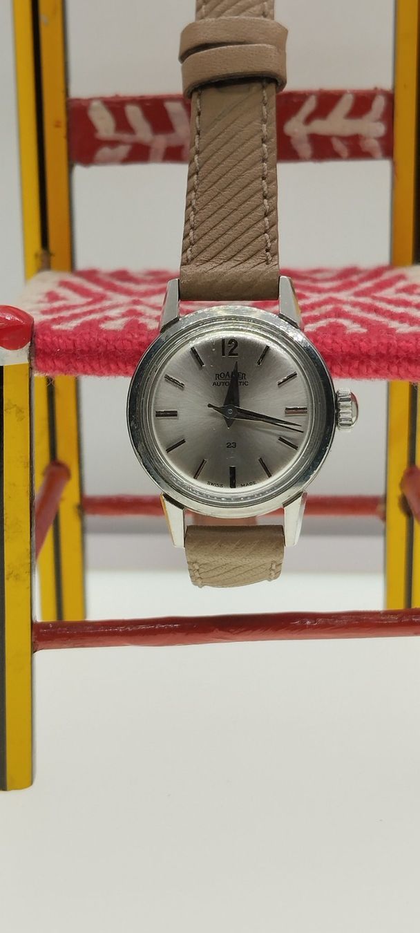 Roamer Orologi: Montre roamer – Usato da La Chaux-de-Fonds venduto da jac_9llg