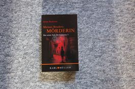 Rodrian Irene - Meines Bruders Mörderin / Krimi
