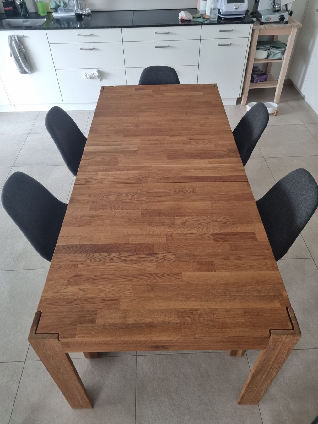 Tische: Tavolo allungabile 160x90 – Gebraucht aus Cavigliano von mic_c8nq