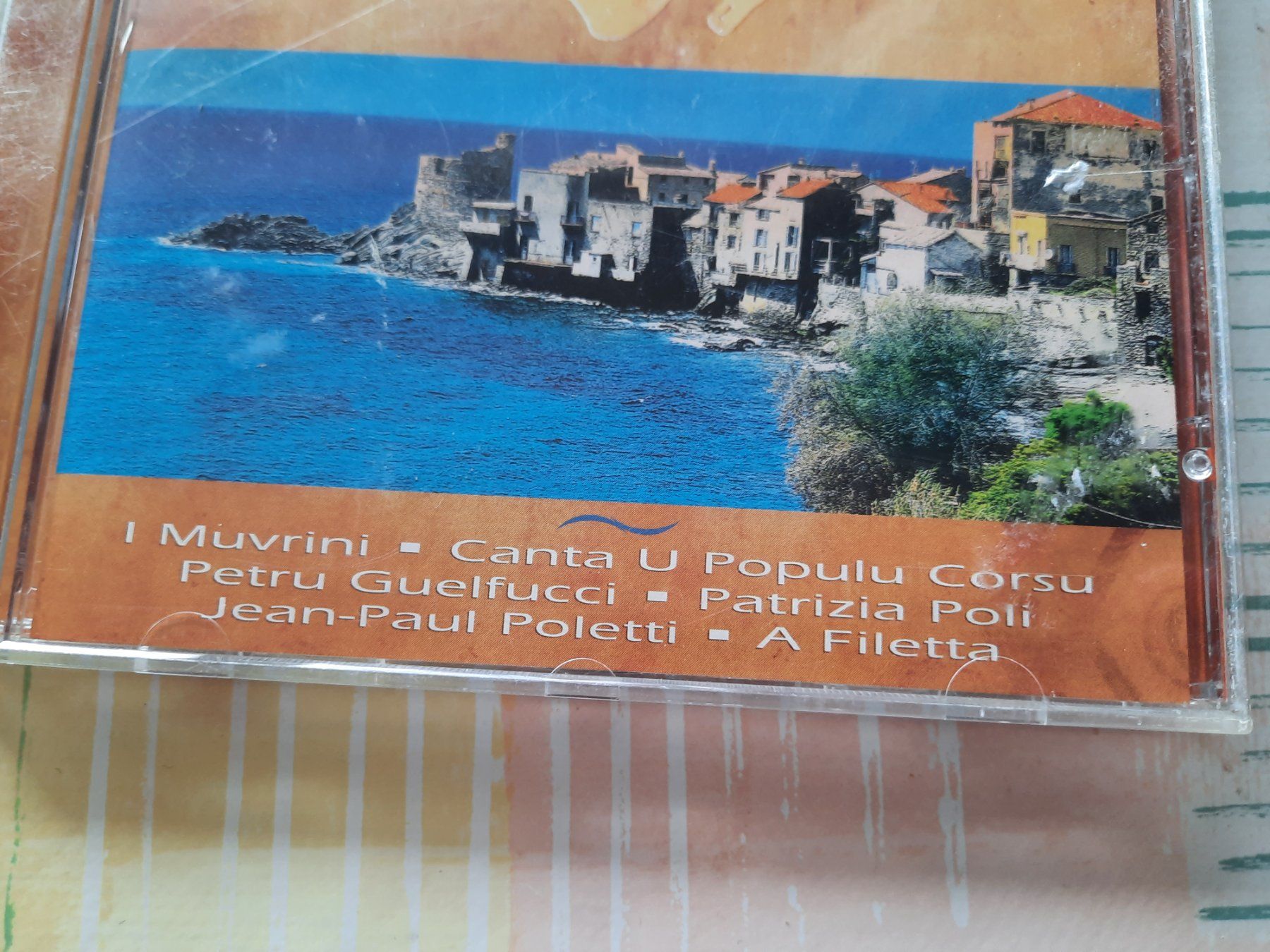 CD: CD Les plus voix corses – Usato da Pully venduto da bro_n52j 1