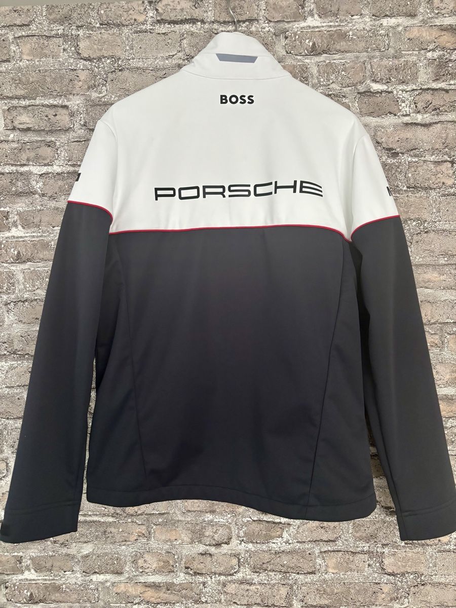 Porsche Vestes: Porsche Softshell-Jacke  Motorsport – D'occasion à Affoltern am Albis par Tom2 1