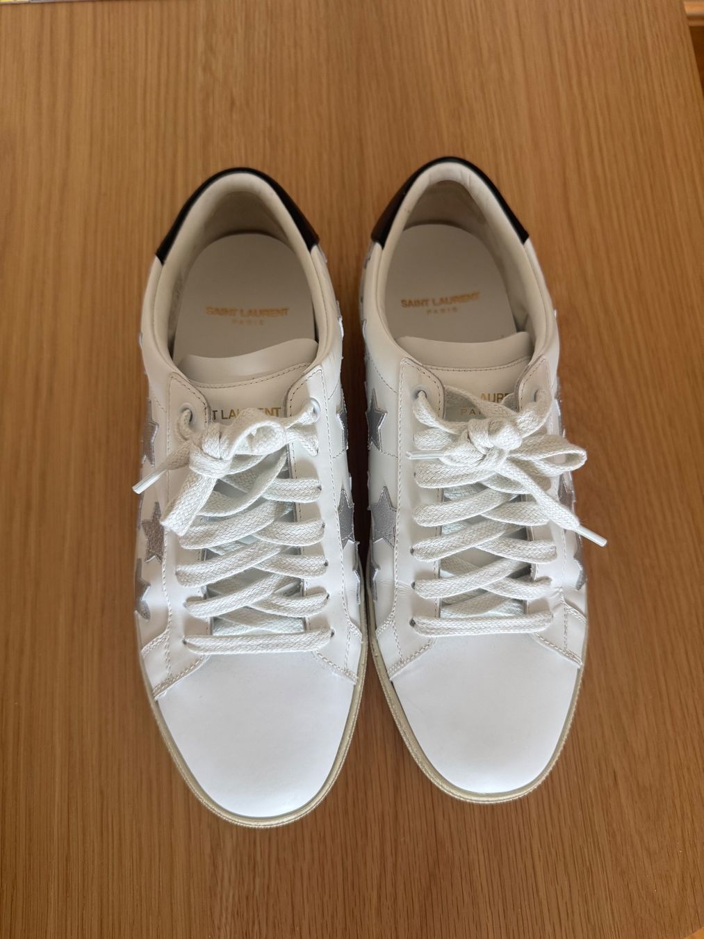 Saint Laurent Herrenschuhe: Saint Laurent sneakers – Gebraucht aus Zürich von van_f5nv 3