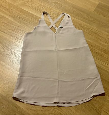 River Island Satin Top