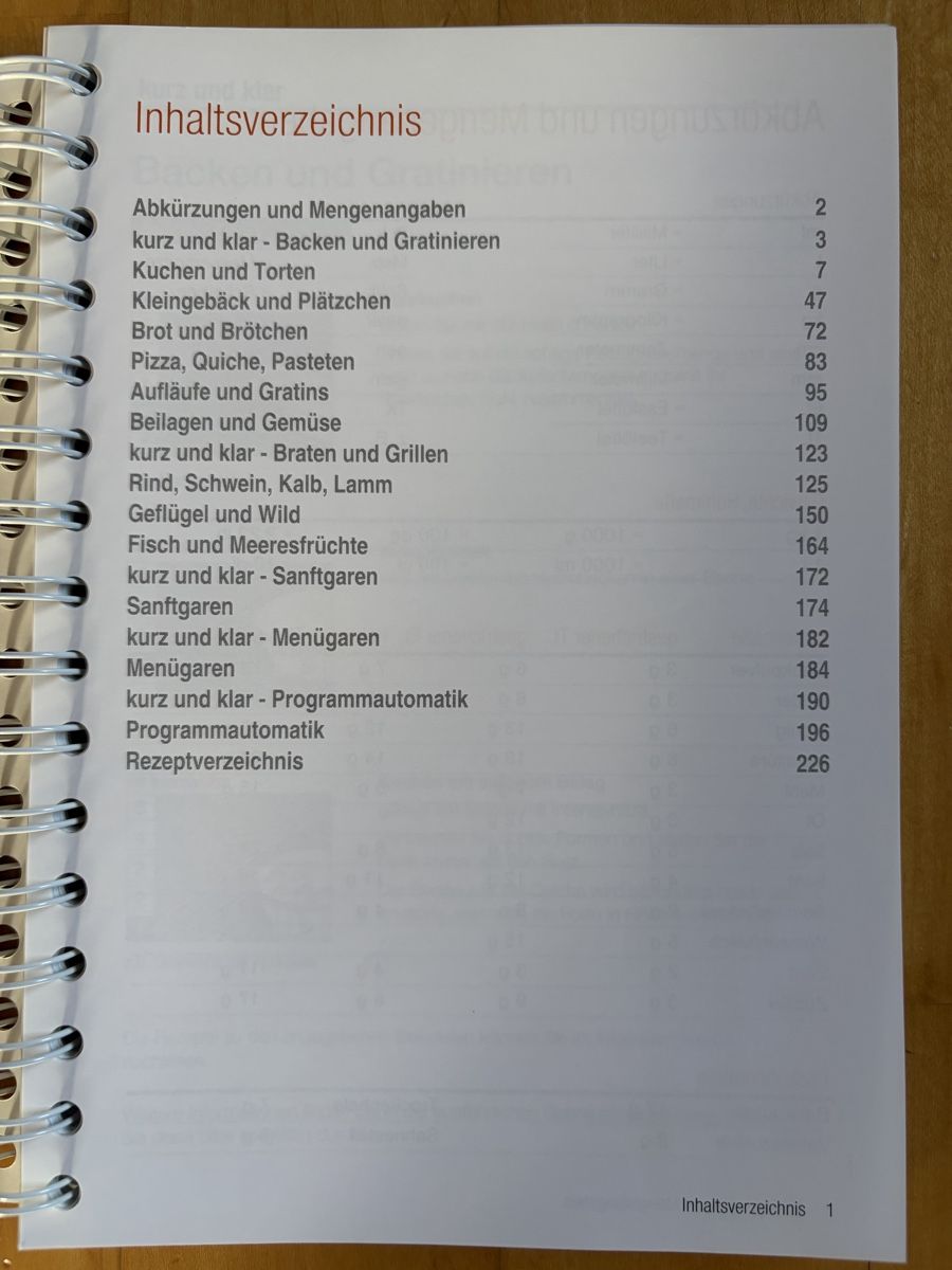 Bücher: Das Siemens - Kochbuch – Gebraucht aus Kappel SO von Fabruzzi 2