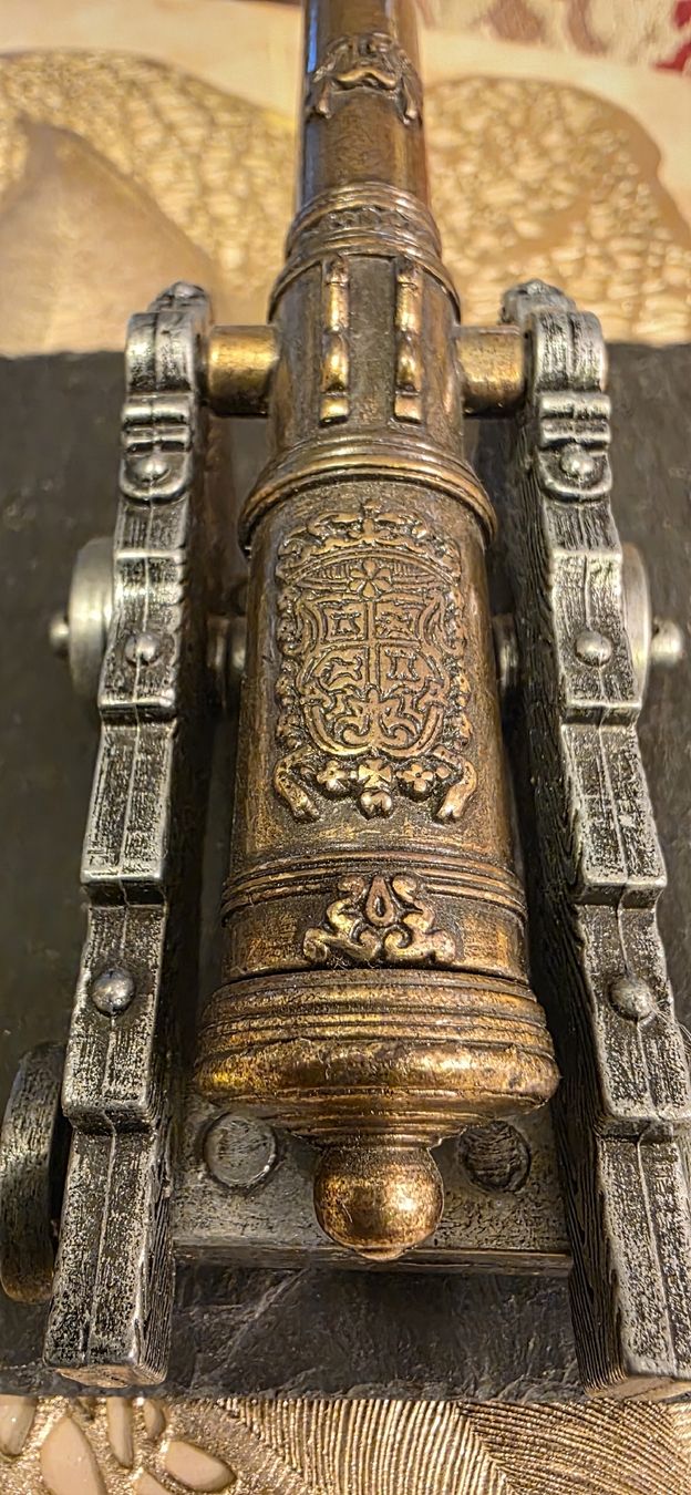 Kit di modellismo & Modellini statici: Kanone,  El Tigre 1797 – Usato da Kaufdorf venduto da Nati-Nati 6