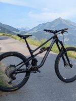 VTT Enduro Revel Rail 27.5/29 mullet 165mm taille L carbone