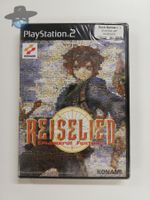 Reiselied - Ephermal Fantasia / JAPAN / PS2 / NEU - sealed