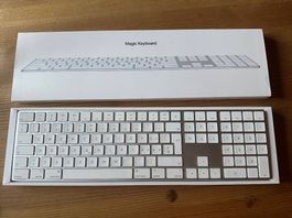 Apple Magic Keyboard mit Ziffernblock