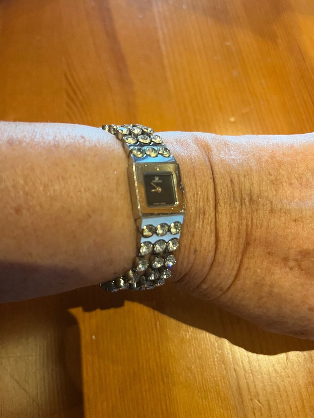 Swarovski Orologi: SWAROVSKI Uhr – Usato da Saanen venduto da SoniaMichaela 1