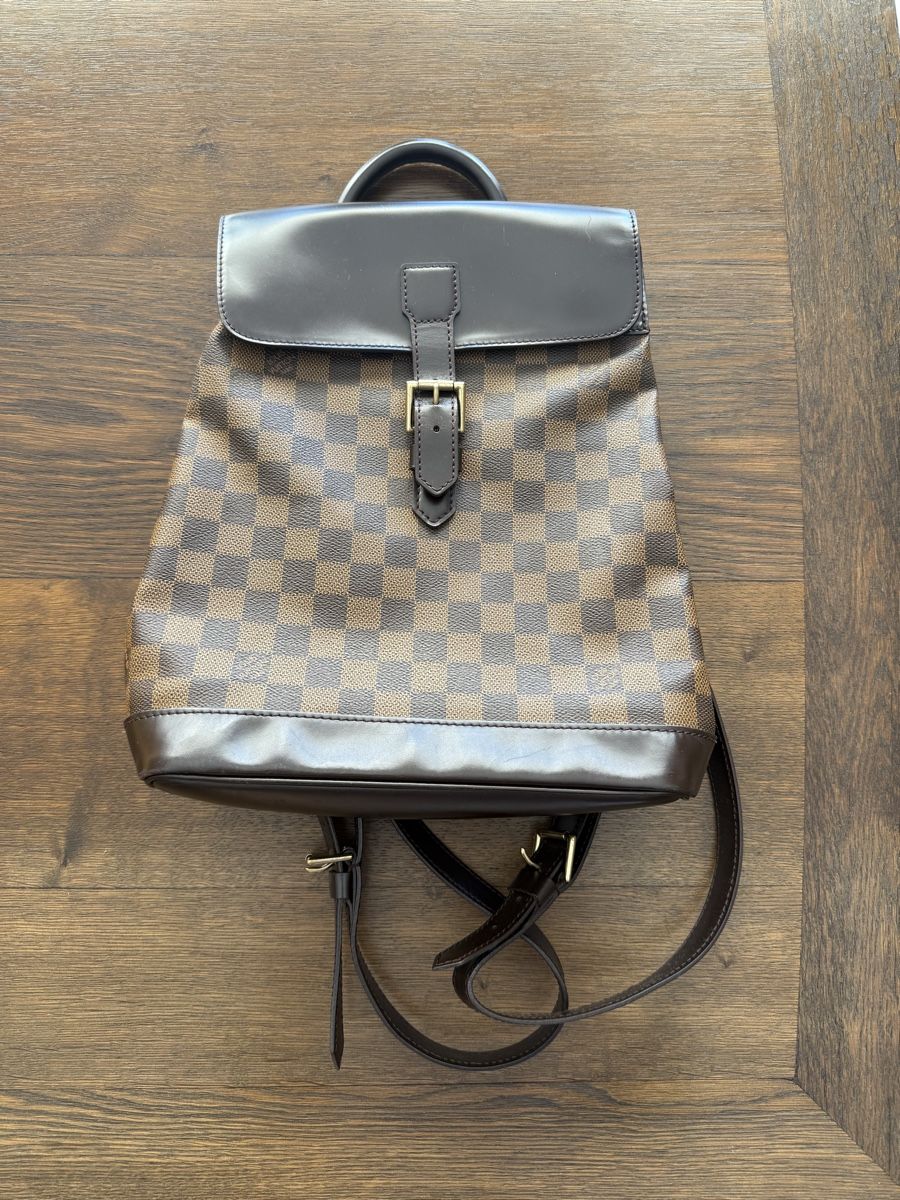 Louis Vuitton Zaini: Louis Vuitton sac a dos – Usato da Genève venduto da luc_5q8p