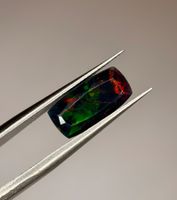 Nur ab 1 Fr. - Top 1.63 ct natürlicher Black Opal