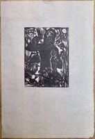 Walter Helbig 1878-1968 HOLZSCHNITT