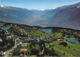 Crans et Montana VS