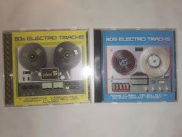 2x ZYX 80s Electro CD Compilation