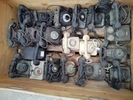 Ausländische Telefone