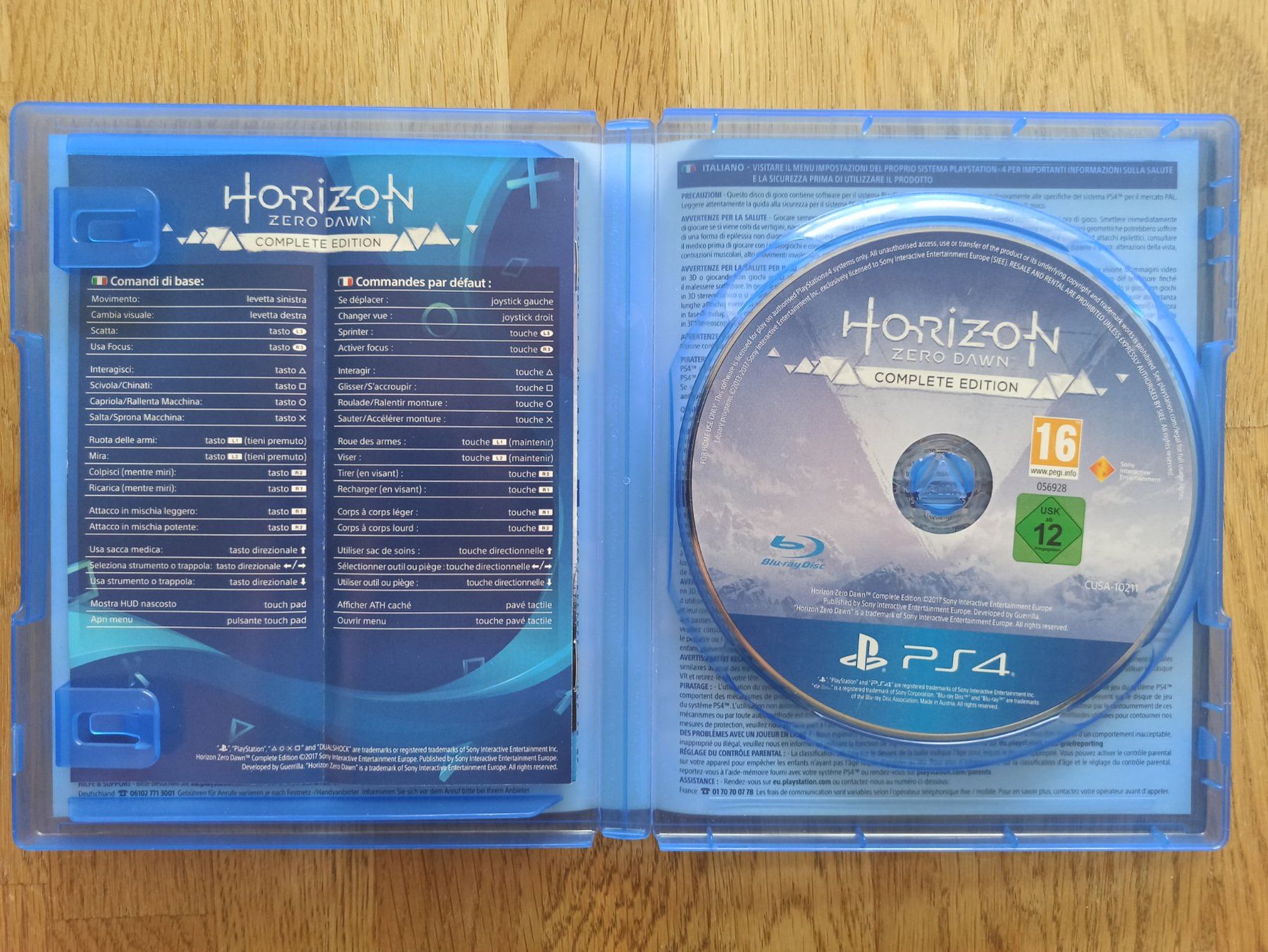 Spiele: Horizon Zero Dawn Complete Edition PS4 / PS5 – Gebraucht aus Oberweningen von mar_87mx 2