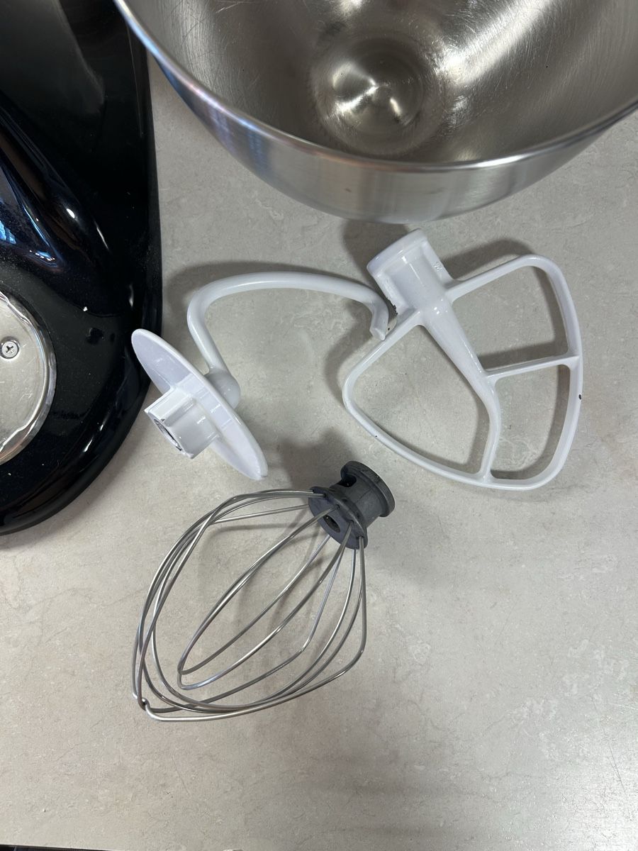 Kitchenaid Appareils de cuisine: Kitchenaid – D'occasion à Kollbrunn par jon_76hy 3