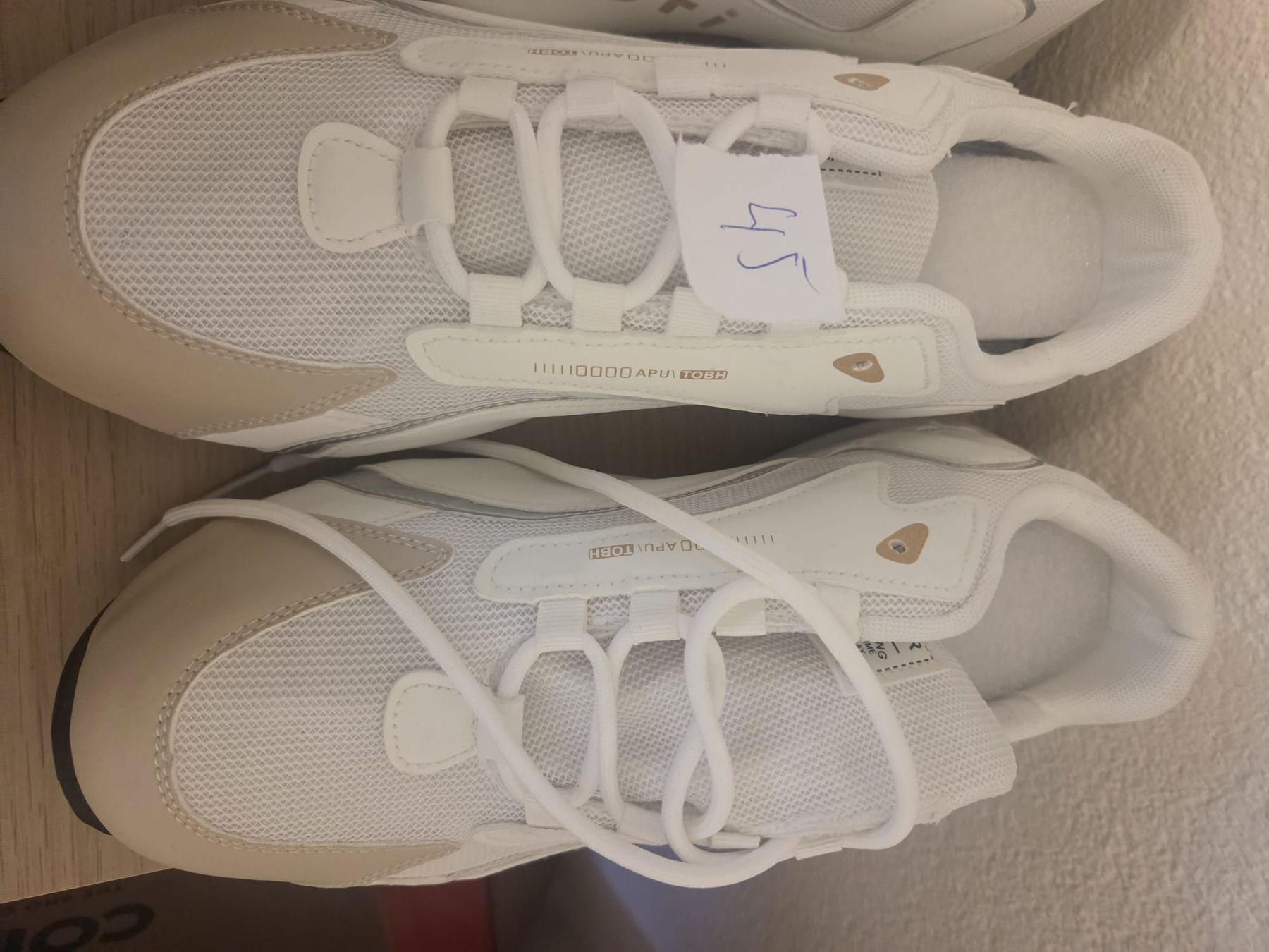 Chaussures hommes: turnschuhe – Neuf (Voir description) à Oberengstringen par con_2l5w