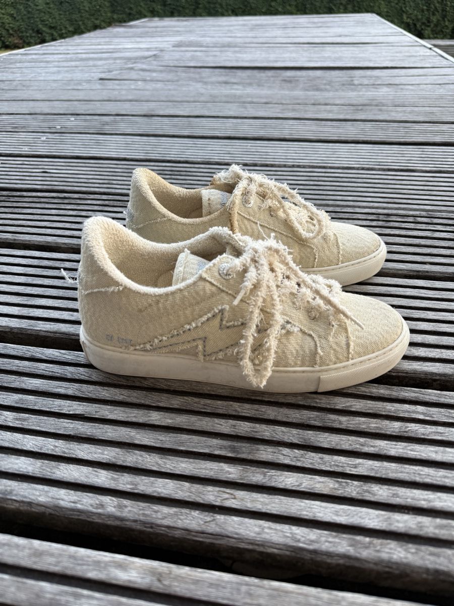Zadig & Voltaire Scarpe da donna: Zadig & Voltaire Sneaker Damen Grösse 38 – Usato da Bachenbülach venduto da sin_v92m