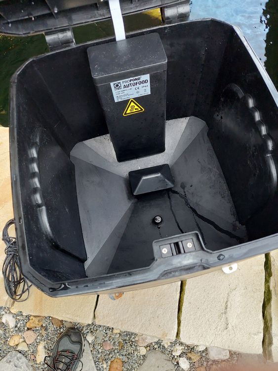 JBL PRO Pond all Seasons M kg. 5,8 + 1,7 Accessori per Laghetti