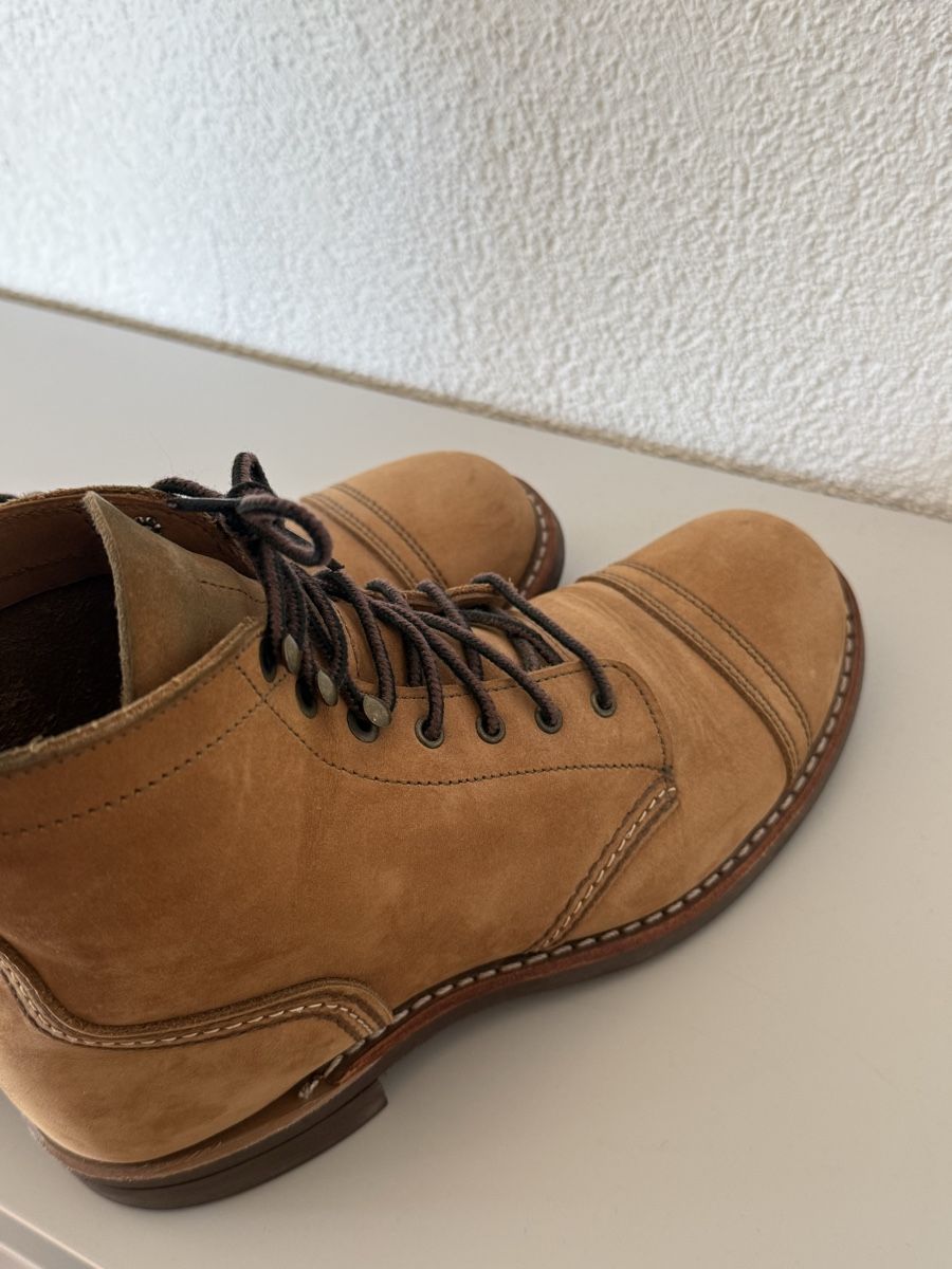 Red Wing Scarpe da donna: Red Wing Iron Ranger 3367 Gr 38.5 – Usato da Rüti ZH venduto da nadi_977 2