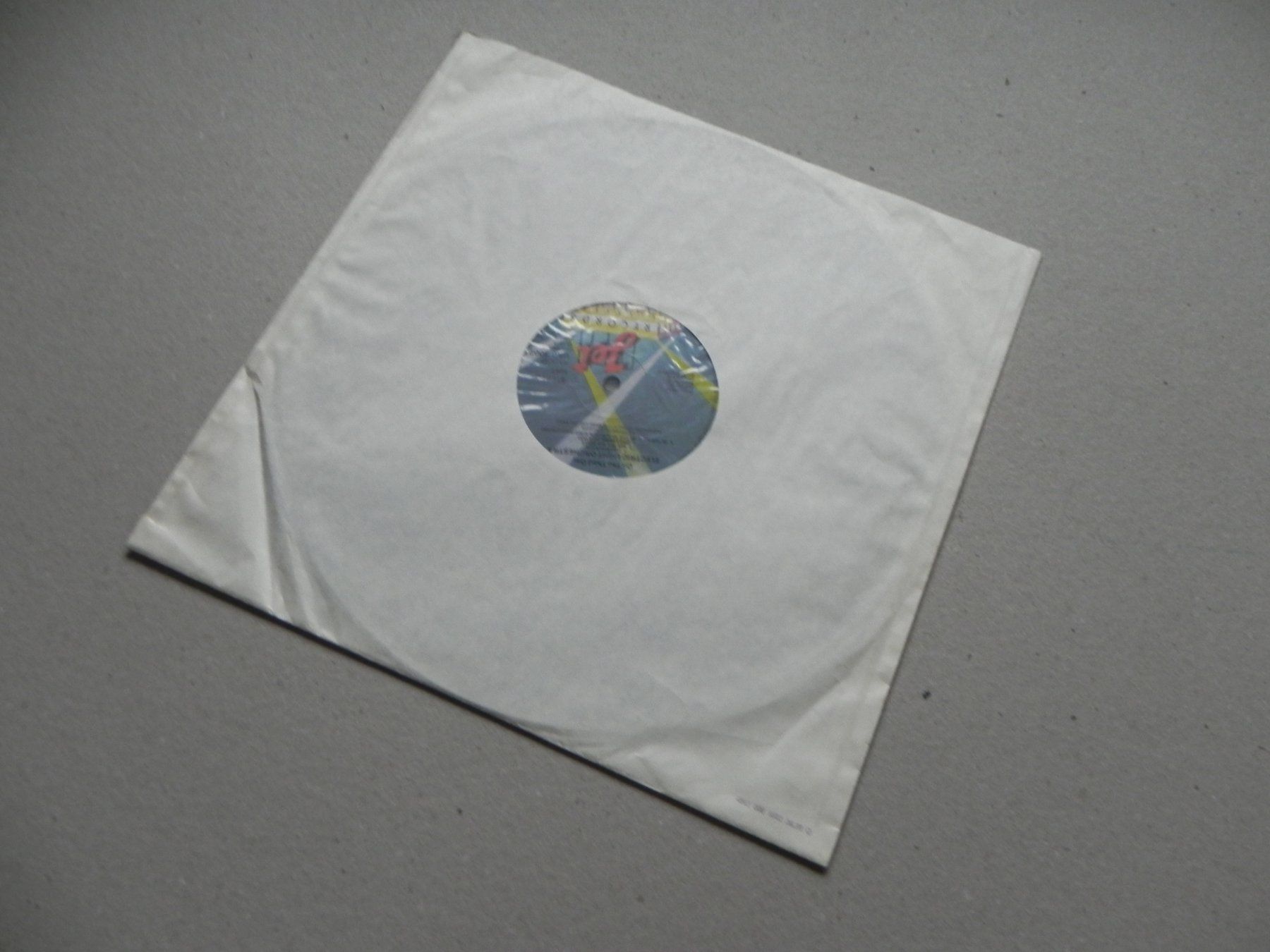 Schallplatten: LP Rock ELO Electric Light Orchestra 1973 ? On the third Day – Gebraucht aus Siebnen von krimsie 2