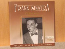 FRANK SINATRA - 24 carat - GOLD EDITION