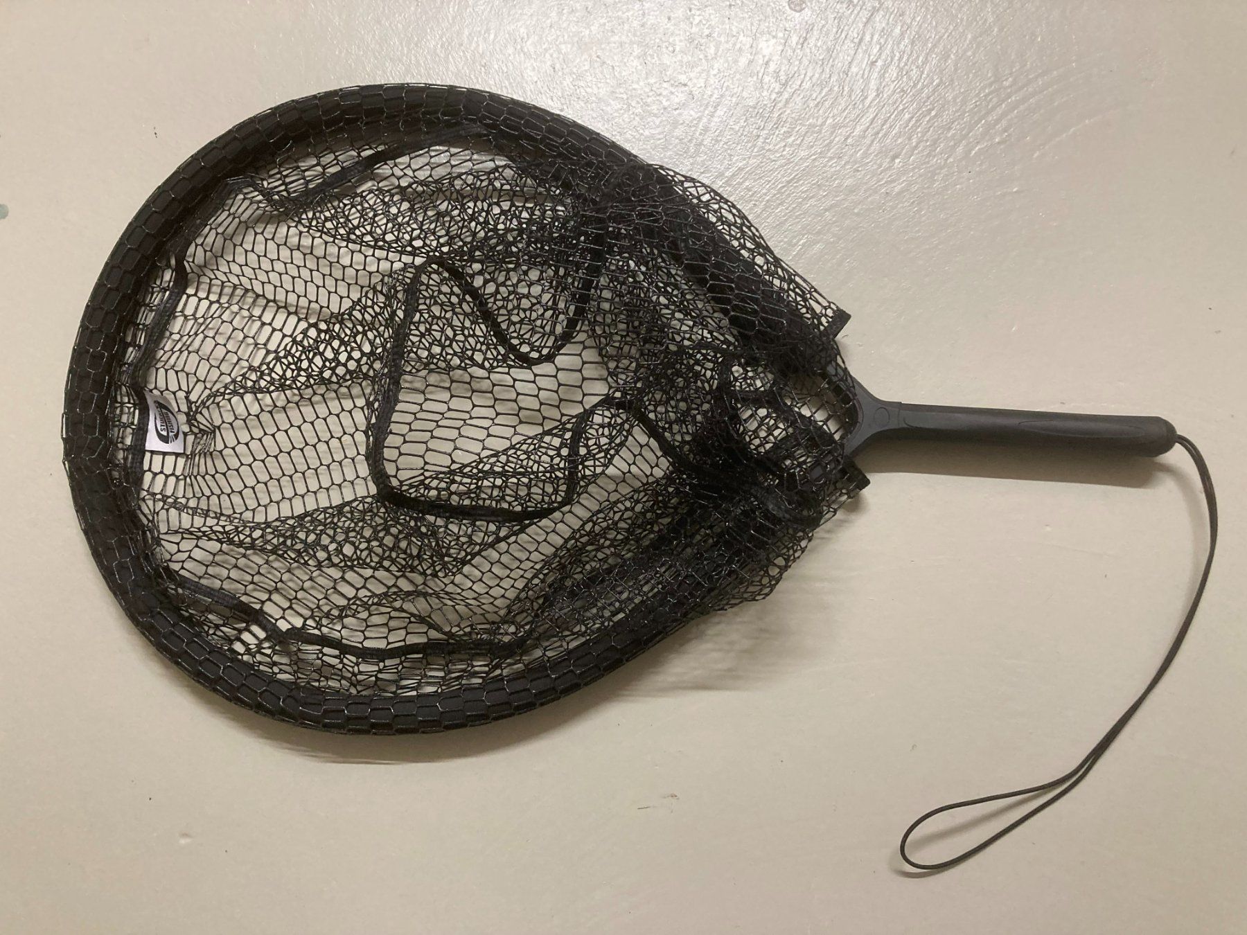 Angelruten: Feumer / STUCKI FLOATING LANDING NET – Neu und originalverpackt aus Emmenbrücke von Pharuk